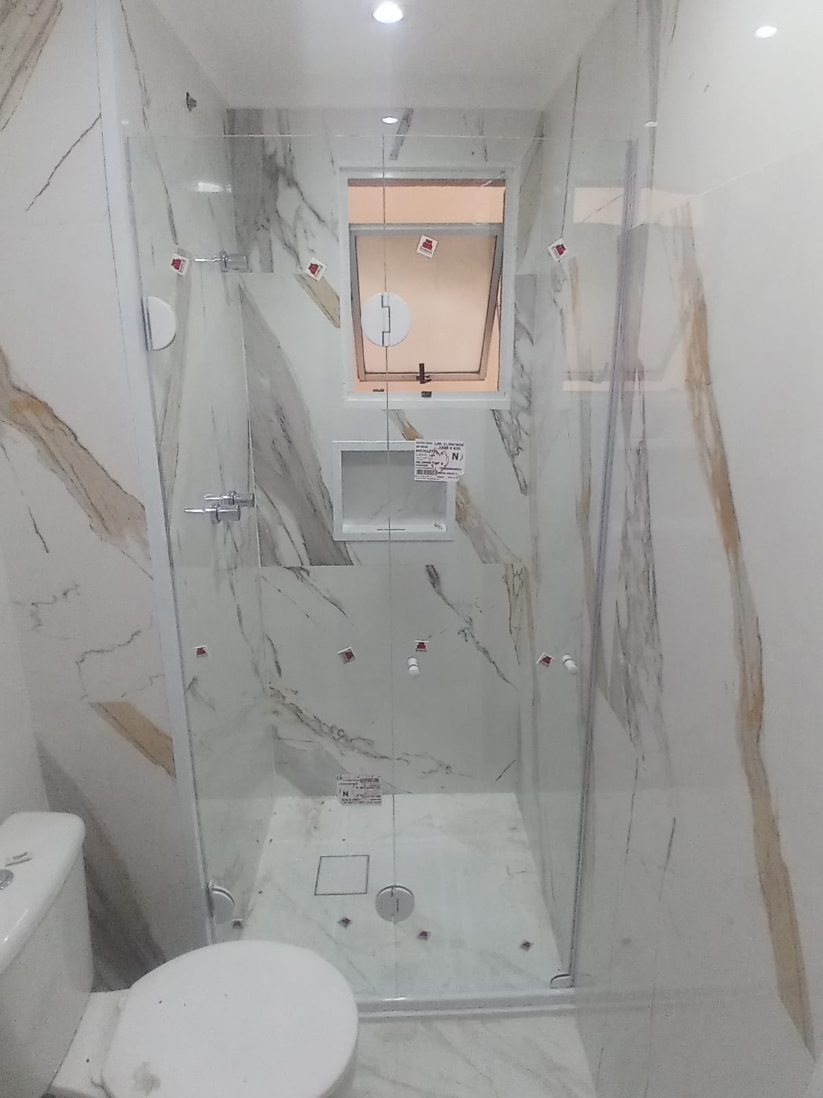Box para banheiro — projeto 2