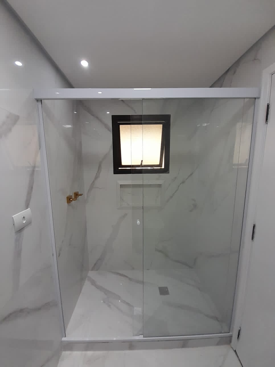 Box para banheiro — projeto 7