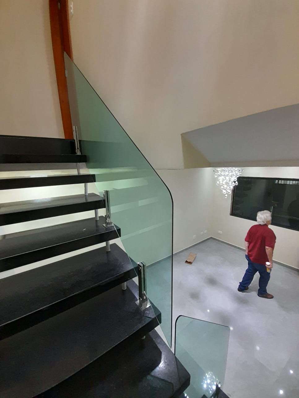 Guarda-corpos — projeto 3
