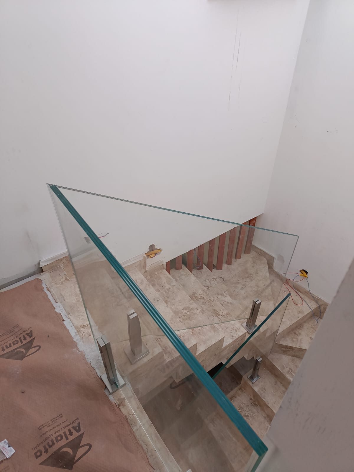 Guarda-corpos — projeto 5
