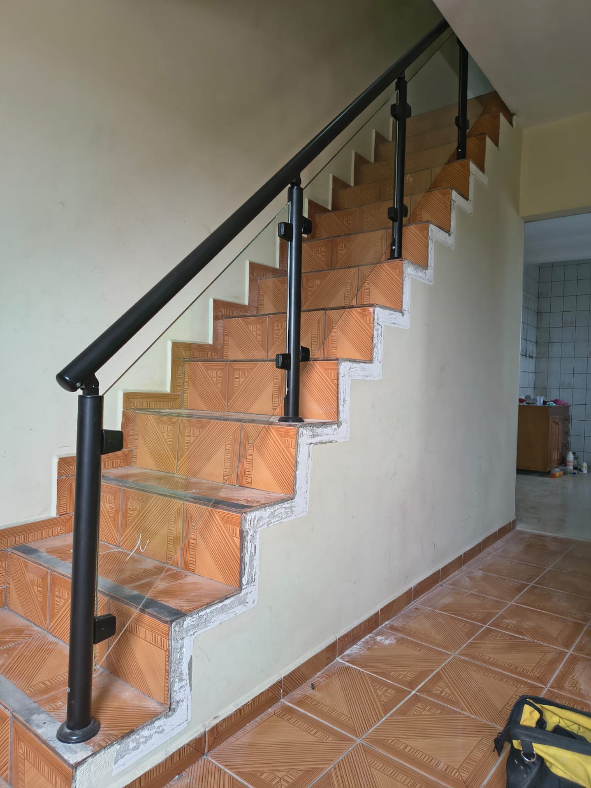 Guarda-corpos — projeto 6