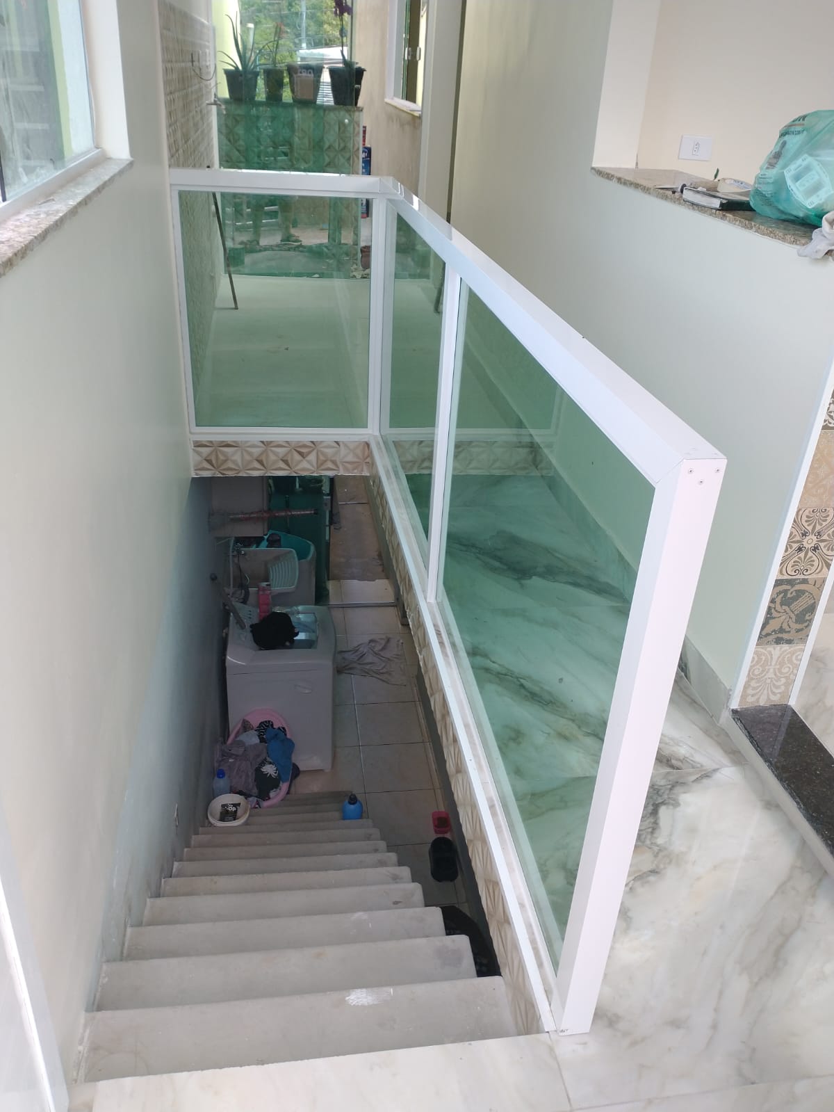 Guarda-corpos — projeto 7