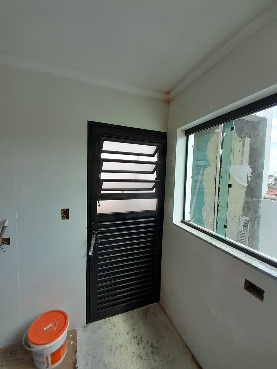 Portas em vidro — projeto 1