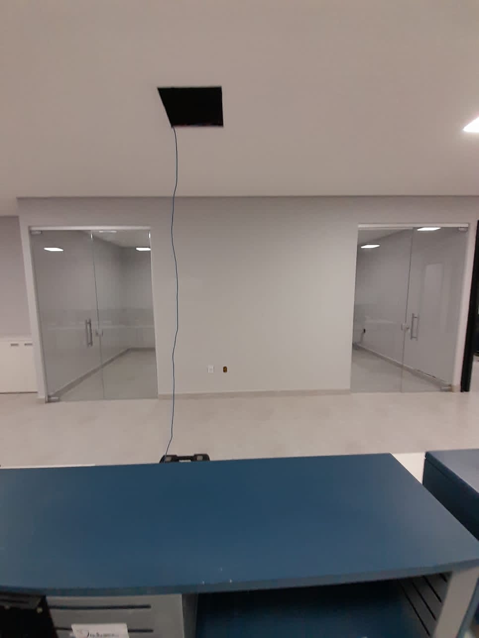 Portas em vidro — projeto 2